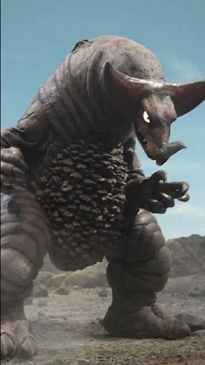 Ultraman Ancient Kaiju|Gomora part 1