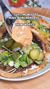The BEST memories are food 🌮🥘🍱❤️ | MuscleFood