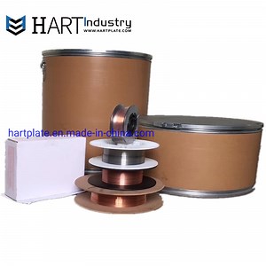 [Hot Item] China Chromium Carbide Overlay Plate Good Supplier Wear-Resisting Welding Wire