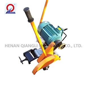 [Hot Item] Factory Portable Railway Cutting Machine for Precise Rail Cutting and Easy Operation