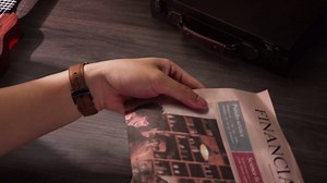 Haveda Leather Bands Compatible with Samsung Galaxy Watch 7 Band/Galaxy Watch 6 5 4 FE Band 40mm 44mm, 20mm Genuine Leather Strap Replacement for Samsung Watch 6 4 Classic/5 Pro Men, Coffee