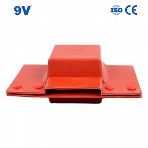 [Hot Item] Customized Outdoor Silicone Rubber Insulation Busbar Protecter Heat Shrinkable Busbar Cover