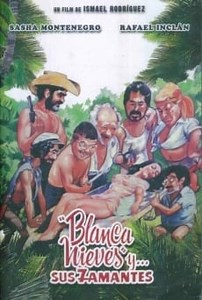 Blanca Nieves y... sus 7 amantes (1980) - Película
