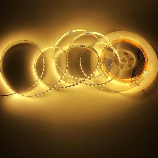 SMD2835 Led Strip Lights 3 Years Warranty 6500k 4000k 3000k Ra90 Smd2835 120LEDS Led Strip Light