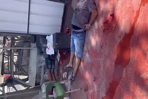 Two Zionists shot dead in Nablus shooting operation ( VIDEO)