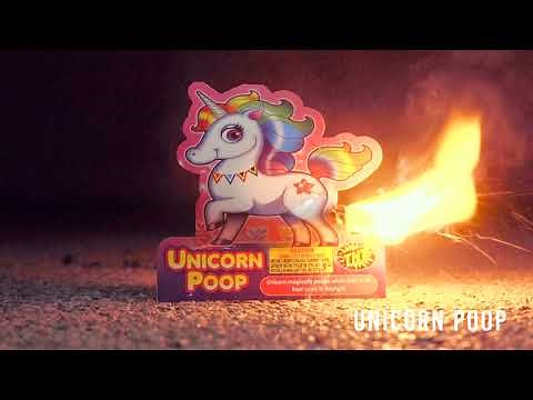 Unicorn Poop