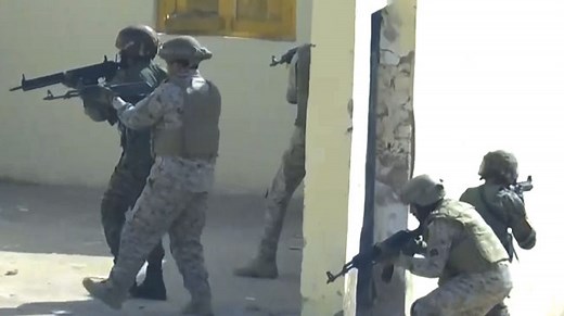 Indian Army, Royal Saudi Land Forces Conduct First Joint Exercise 'Sada Tanseeq 2024' | NDTV