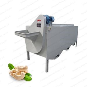 [Hot Item] Fully Automatic Cashew Nut Shelling Machine Cashew Nut Grading Peeling Production Line