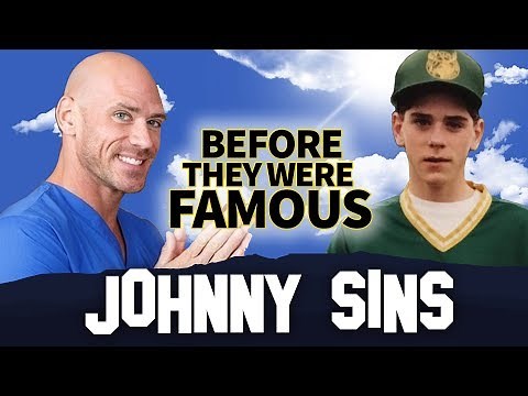 Johnny Sins | Before They Were Famous | Sins TV | Biography