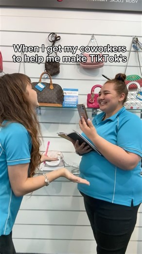 And she loves it (hopefully) #dollardealersnz #trend #elite #eliteemployee | DollarDealers NZ & Australia