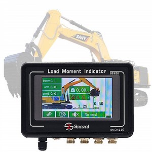 [Hot Item] High Precision on Board Load Moment Indicator for Excavator