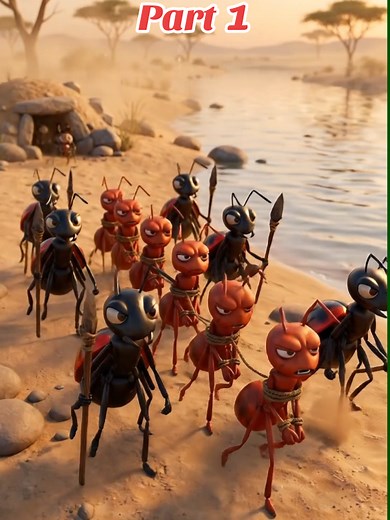 Red vs Black Ants: The Real Fight Begins Now