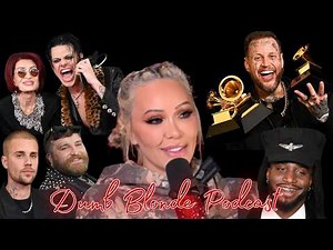Is Jelly Roll A Performative Christian & Is Bunnie A Witch? | Dumb Blonde Podcast