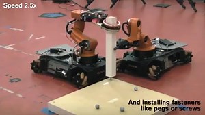 7.1K views · 139 reactions | KUKA youBot being used at The Robotic...