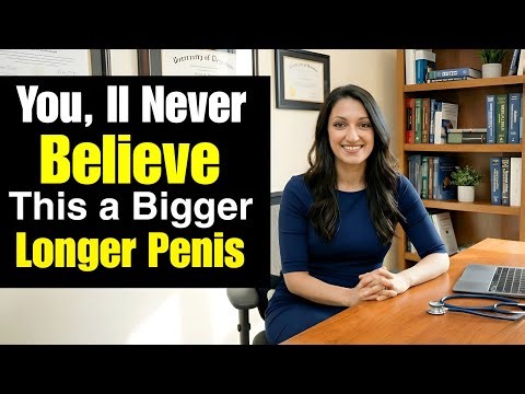 You’ll Never Believe This… A Bigger = A Longer Penis! | A Urologist Explains