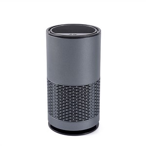 [Hot Item] Portable Mini Negative Ion Air Purifier Low Noise Humidifier for Car