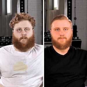 18M views · 36 reactions | Cómo un corte de pelo puede cambiar la vida de un hombre: | Ideas en 5 minutos Chicos | Facebook