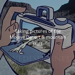 We’re in the business of Taking pictures of the Mojave Desert & mountain stuff | Mojave Desert