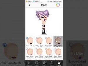 Highrise Tutorial: Editing your Avatar