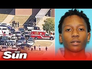 Texas school shooting - Teen shot 4 people