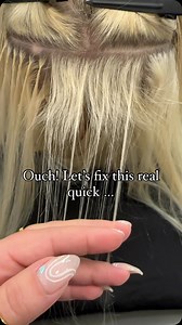 13K views · 11 reactions | The double process blonde life can be...