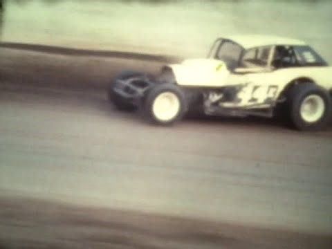 Nazareth Speedway, November, 1975