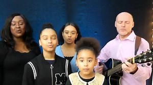 Nasema Asante- Kirke Family | Praise and Worship All Nations