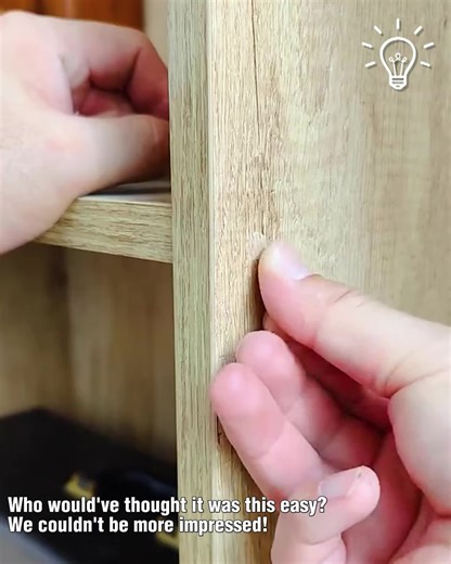 A simple hack to hide screw holes! | Doodle Dreams