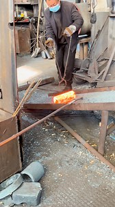 11K views · 88 reactions | Inside the factory Red-Hot Steel: The Ultimate Canvas! #process #forging #blacksmith #factory #fblifestyle | TIM inside the factory | Facebook