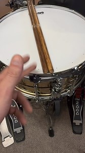 Ultimate drum hack for cheap drums | The Cowboy Drummer