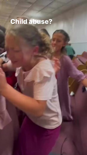 Child abuse? Or holiness? #holiness #HolyGhost #pentecostal #Glossolalia | Science, Reason, and Secular Values