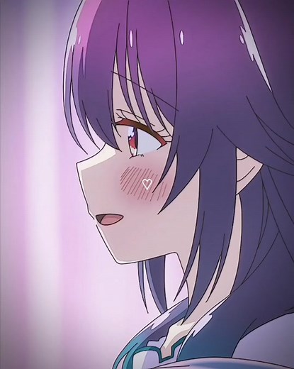 Romantic Yuri Anime Kiss Scenes Compilation