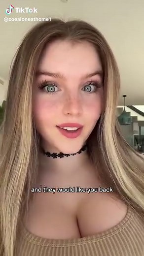 zoealoneathome on TikTok