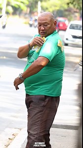 5.6M views · 170K reactions | Dikit Pera Prank "Deserve nyo ito Tatay!" PART 2 #fypシ゚viralシfypシ゚ #publicprank #ultimatepublicprank | Ultimate Public PRANK | Facebook