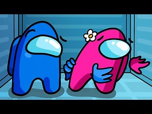 CUP SONG the BEST moments! (Among Us animation)