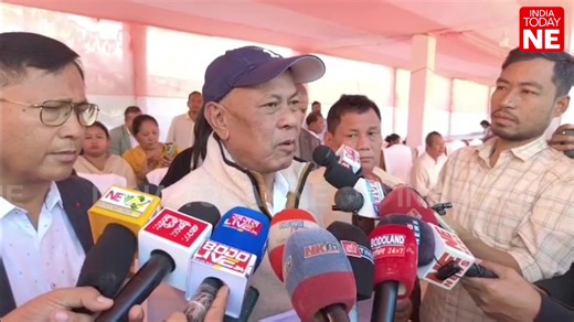 The Bodoland Territorial Council (BTC) led by Chief Hagrama Mohilary has endorsed the demand for Scheduled Tribe (ST) status for six communities, declaring that it has no objection to their inclusion and insisting the status be granted without any ST(P)/ST(H) sub-categorisation within BTC areas. Mohilary said the council will soon convey this position to the Central Government and the Registrar General of India, calling for a uniform ST category in the region. #BTC #Bodoland #HagramaMohilary #ST