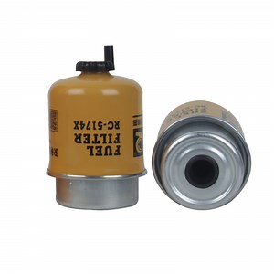 [Hot Item] Trucks Air Filter Fuel Filter OEM 156-1200 Fs19621 Fs19860 P551423