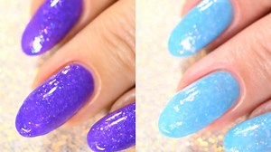 The perfect summer nail colors 💐 | Sveta Sanders