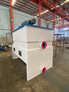 [Hot Item] High Filtration Accuracy Rotary Disc Filter for Industry Sewage Treatment Plant