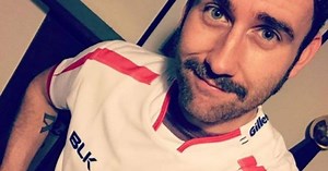 Matthew Lewis, actor de Harry Potter, se casa con famosa blogguera