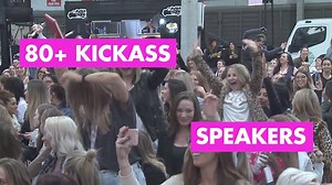 9 TO THRIVE IS BAAAAACK! We’re bringing everything you love about Business Chicks to three cities with two jam-packed days of interviews, panel sessions, workshops, immersive brand experiences, life lessons, insights, and inspiration. Head to our website for the speaker line-up and to secure your early bird ticket ($25 off) now > https://businesschicks.com/9tothrive/ #9toThrive #businesschicks | Business Chicks