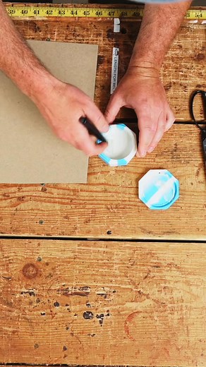 Making a leather axe sheath 🪓 #asmrsounds #VikingRise #howitsmade #leathercraft #smallbusiness #asmr #crafts #behindthescenes#satisfy #leather #fyp | Tana Leathercraft