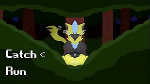 Zeraora by shoestrang