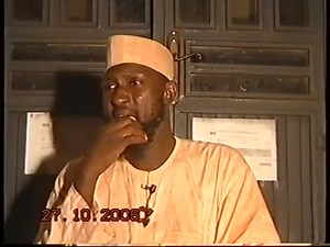 Sheikh Awwal Albany Zaria (Lokaci 3) Part 110 | Umar Bello Tafida