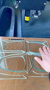 1.2M views · 6.5K reactions | #glass #laser #glasslasercuttingmachine #glasscuttingmachine #glasslaser #glassmachine #k9glass #glassmachine #automobileglass #mirror #glasscuttingFurnace #temperedglass #opticalglass #galssmachinemy #galssdoors Glass processing glass equipment insulating glass toughened glass electronic glass optical glass glass cutting thick glass cutting 6mm glass picosecond laser cutting machine. | Hebei Like Laser Equipment Co., Ltd. | Facebook