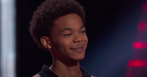 North Philly teen Cam Anthony wins The Voice