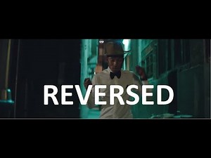 Happy - Pharrell Williams REVERSED + Lyrics
