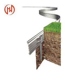 [Hot Item] Ez-Edge Aluminum Landscape Edging Lawn Edging Border