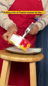 Look like say Tastee want back dem cheese 😂 🎥:@iamjuliemango #LiveStush #Jamaica #Easter #tincheese #Tastee | Stush