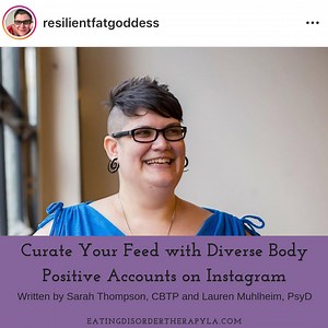 Curate Your Feed with Diverse Body Positive Accounts on Instagram